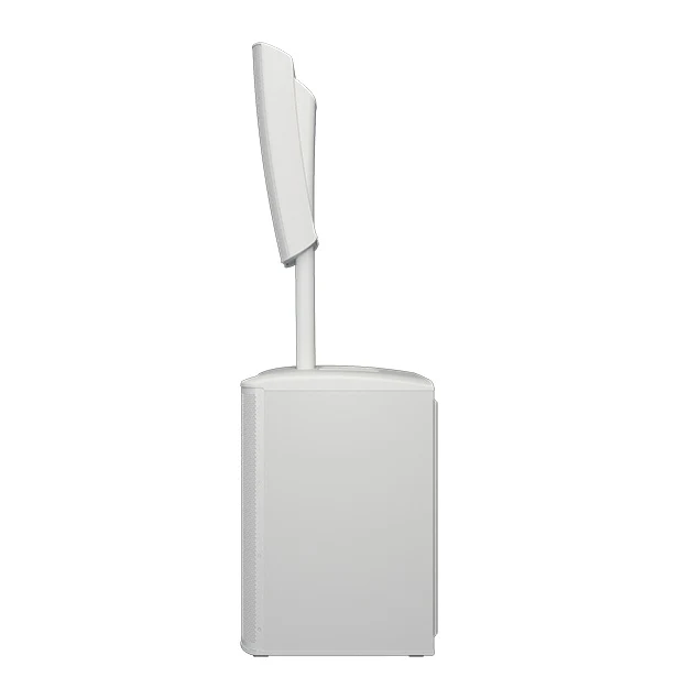 QSC KC12 Active 3-Way K Column Speaker System | White
