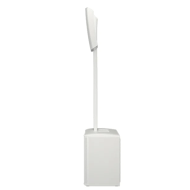 QSC KC12 Active 3-Way K Column Speaker System | White