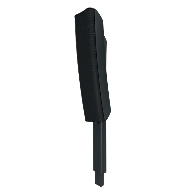 QSC KC12 Active 3-Way K Column Speaker System | Black