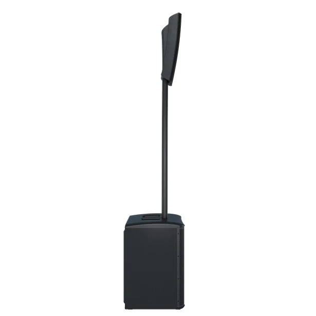 QSC KC12 Active 3-Way K Column Speaker System | Black