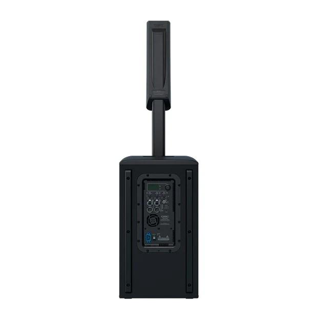 QSC KC12 Active 3-Way K Column Speaker System | Black