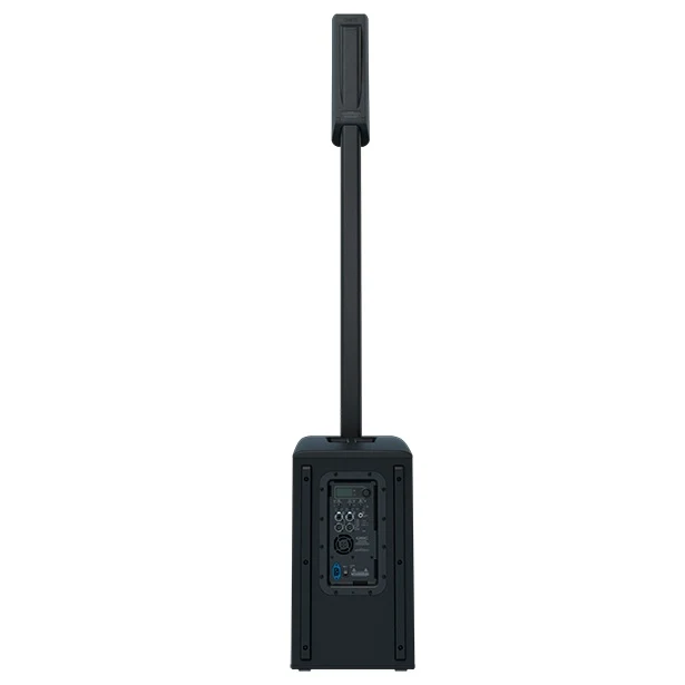 QSC KC12 Active 3-Way K Column Speaker System | Black