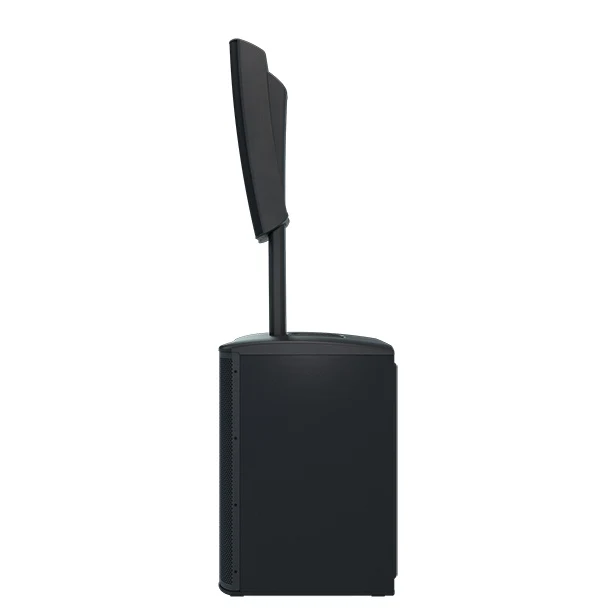 QSC KC12 Active 3-Way K Column Speaker System | Black