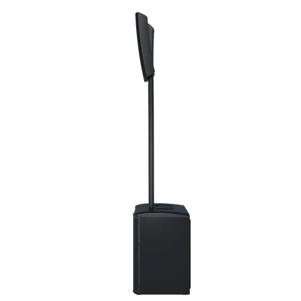 QSC KC12 Active 3-Way K Column Speaker System | Black