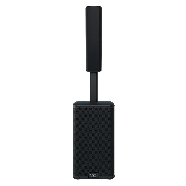 QSC KC12 Active 3-Way K Column Speaker System | Black
