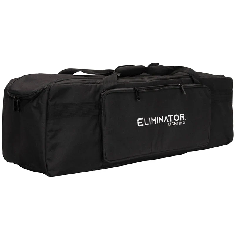 ADJ F8 Par Bag EP Padded Gig Bag for Flat Par Fixtures