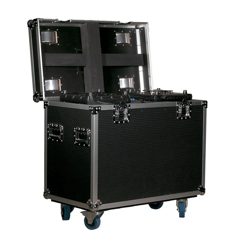 ADJ DRC MHX Dual Moving Head Road Case For ADJ Fixtures