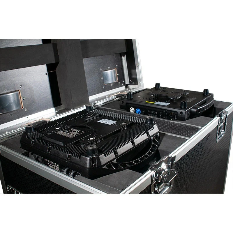 ADJ DRC MHX Dual Moving Head Road Case For ADJ Fixtures