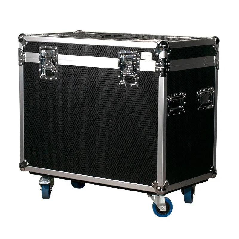 ADJ DRC MHX Dual Moving Head Road Case For ADJ Fixtures