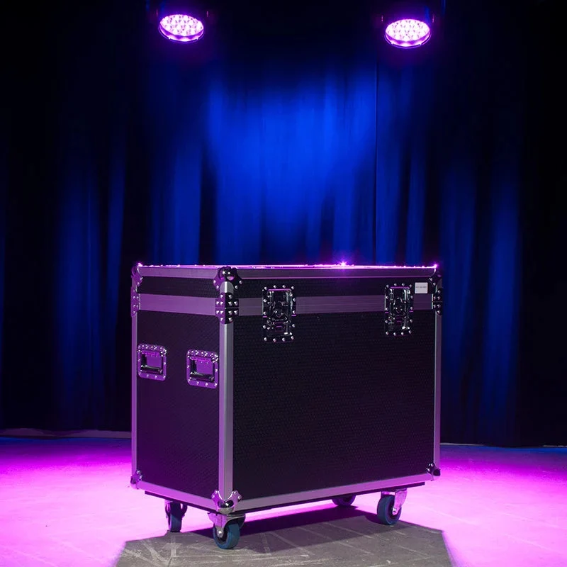 ADJ DRC MHX Dual Moving Head Road Case For ADJ Fixtures