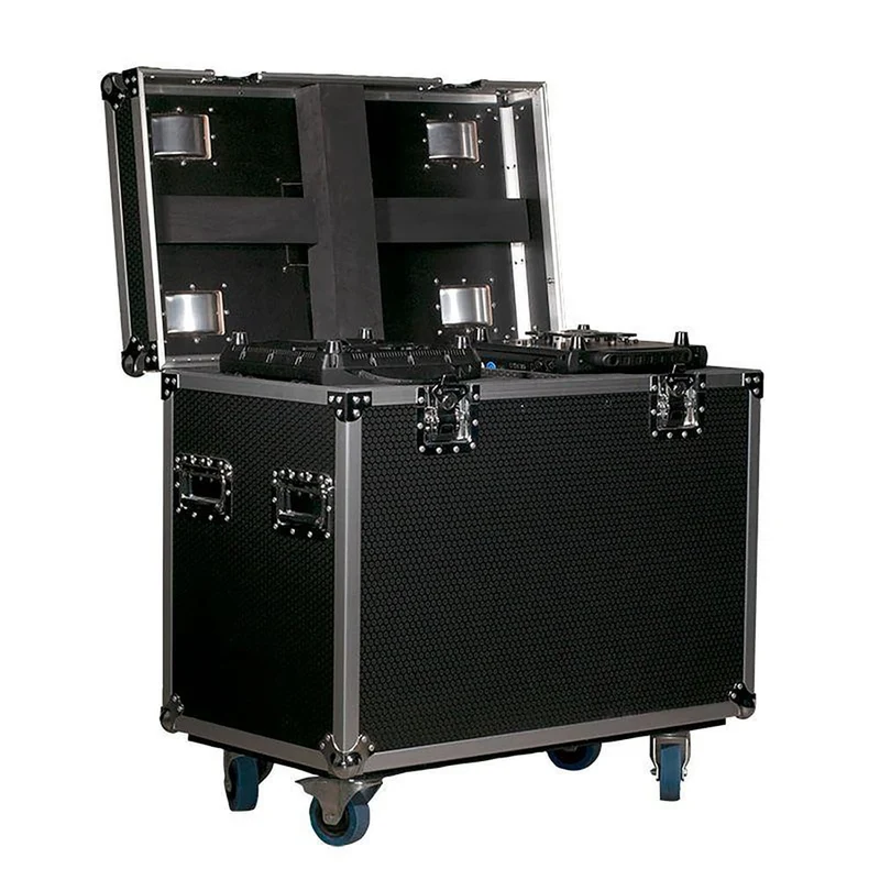 ADJ DRC MHX Dual Moving Head Road Case For ADJ Fixtures