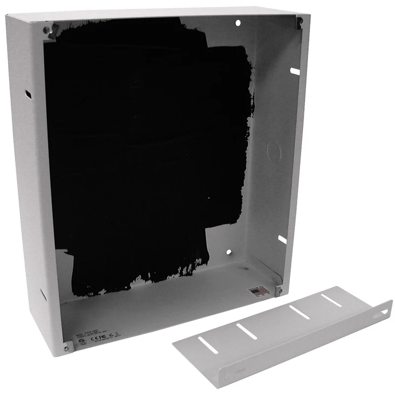 AtlasIED IP-FEST-SD Flush Mount Enclosure for IP Addressable Speakers