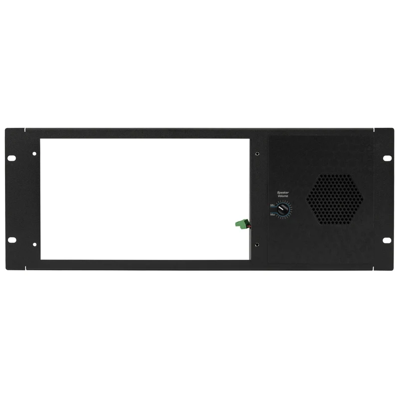 AtlasIED IED5400CS-SRM Rack Mount Kit With Powered Speaker for Intercom Stations
