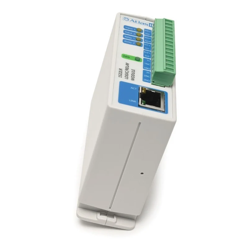 AtlasIED IED1522LR Logic Relay IO Module for GLOBALCOM Systems