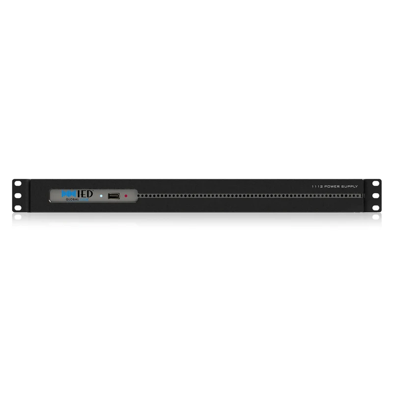 AtlasIED IED1112PS Rack Mount Power Supply for GLOBALCOM Systems