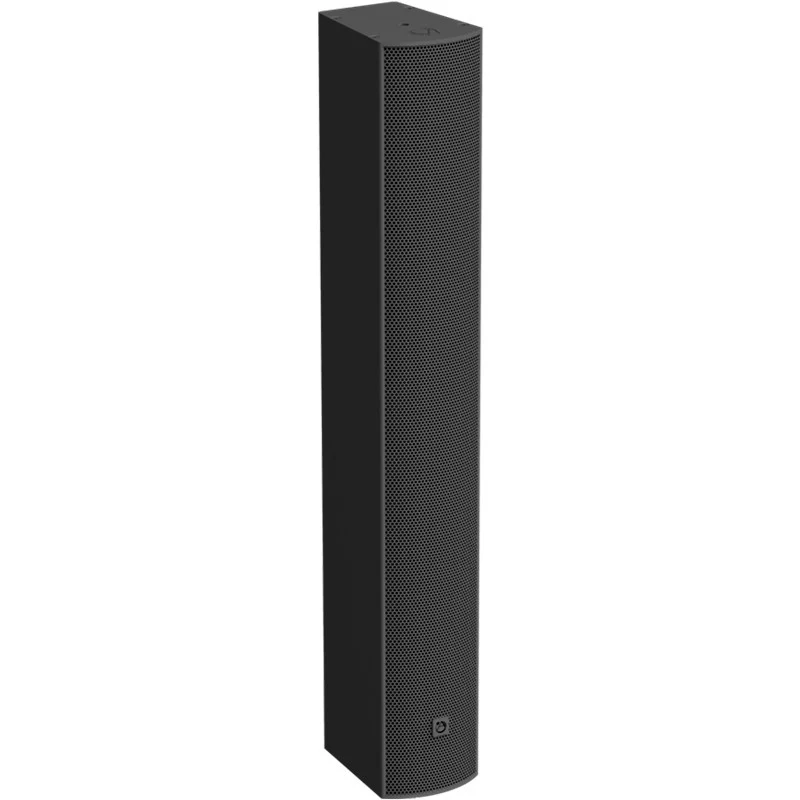 AtlasIED ALX-8D-B ALX-D Digitally Steerable Column Array Loudspeaker | 8 Speakers