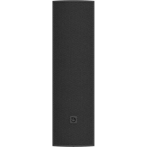 AtlasIED ALX-4D-B ALX-D Digitally Steerable Column Array Loudspeaker | 4 Speakers