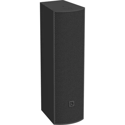 AtlasIED ALX-4D-B ALX-D Digitally Steerable Column Array Loudspeaker | 4 Speakers