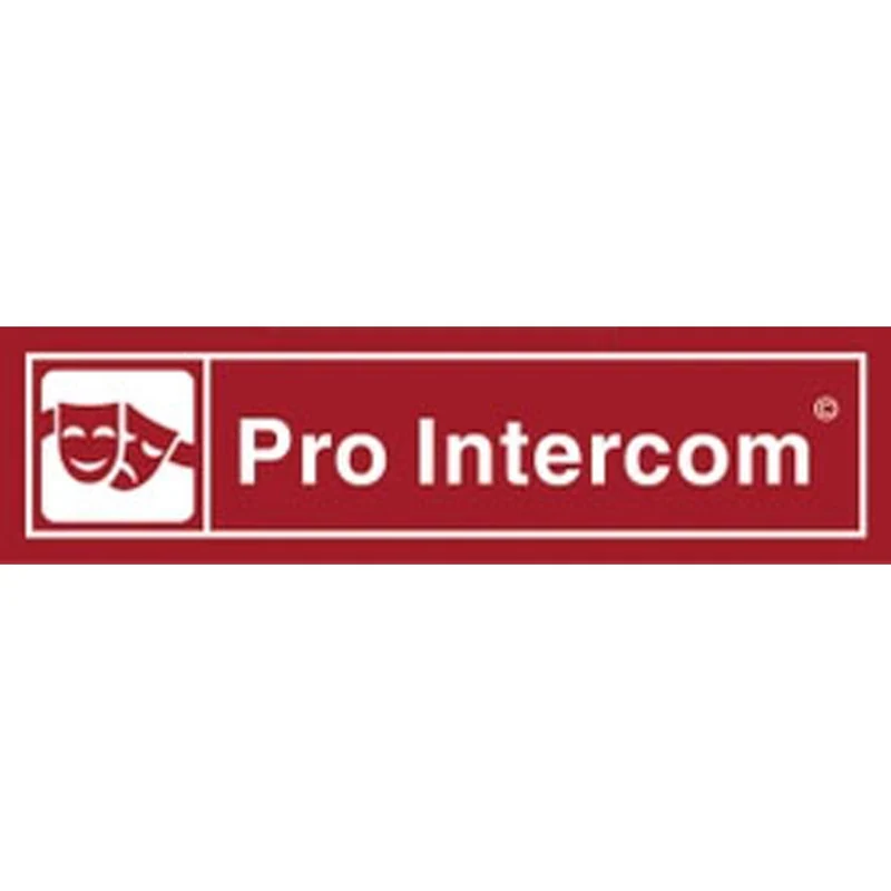 Pro Intercom SMH710 Single Muff Lightweight Headset