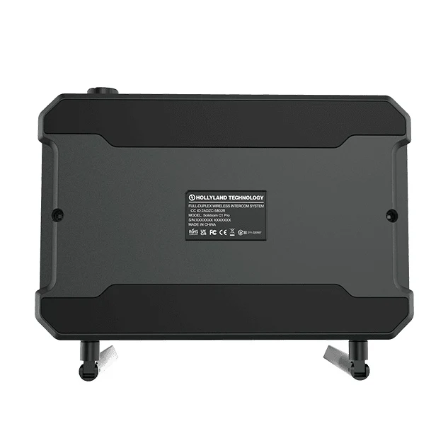 Hollyland HL-C1PRO-HUB Solidcom C1 Pro 9-User DECT Hub Base