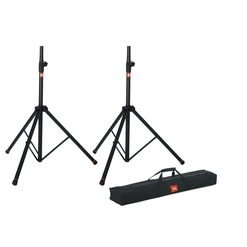 JBL Bags Aluminum Speaker Stand | Pair with Bag