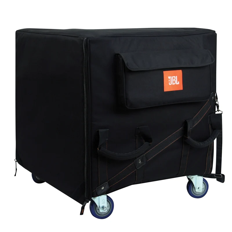JBL Bags JBL-SUB-18T Rolling Sub Transporter Bag For 18" Subs