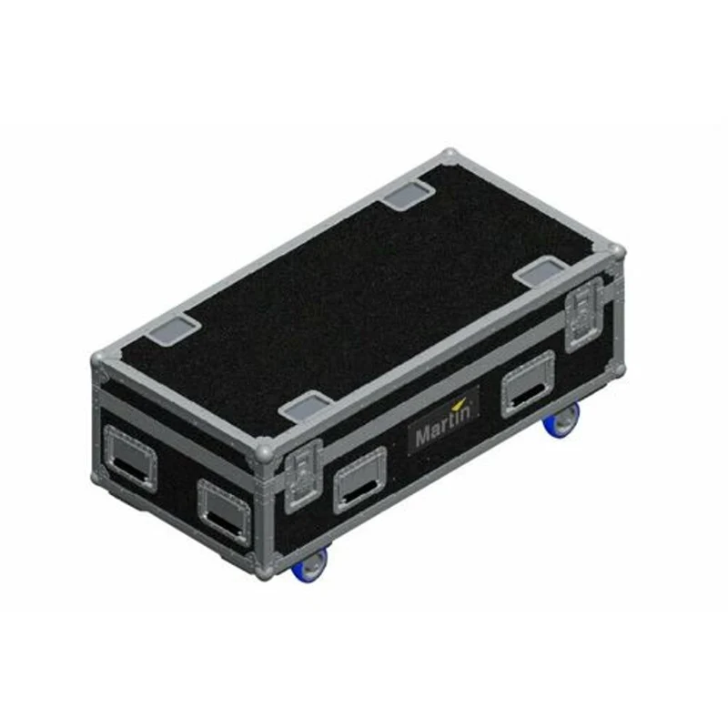 Martin Lighting Flightcase for 15 VDO Atomic Dot Fixtures