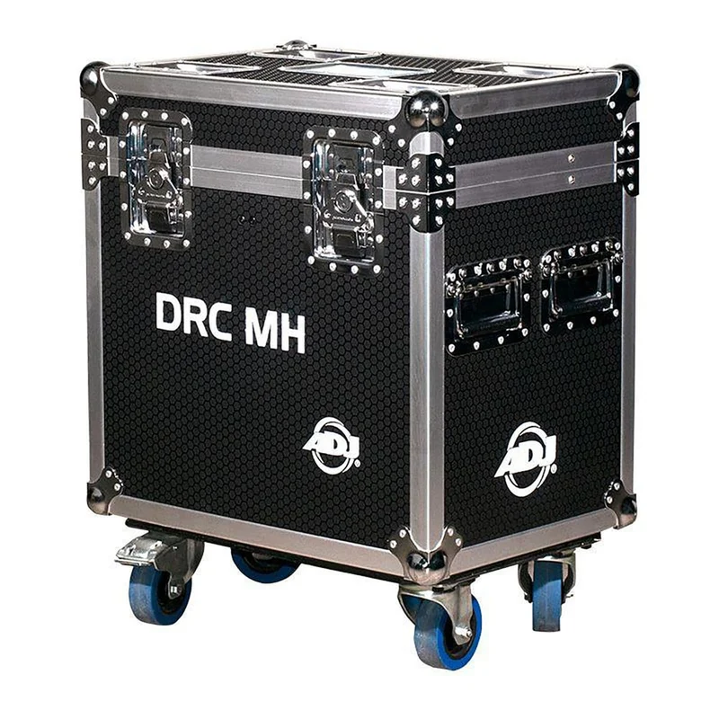 ADJ DRC MH Flight Case To Hold 2 Moving Heads