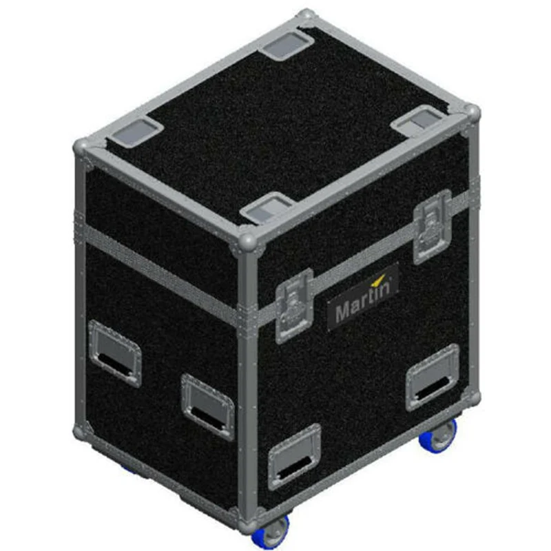 Martin Lighting Hard Flightcase for 2 MAC Quantum Fixtures