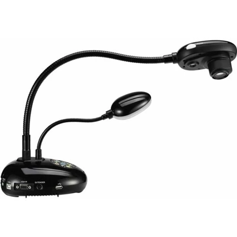 LUMENS PC193 Document Camera; 30 Fps; 20X Zoom; Usb Expanded Memory