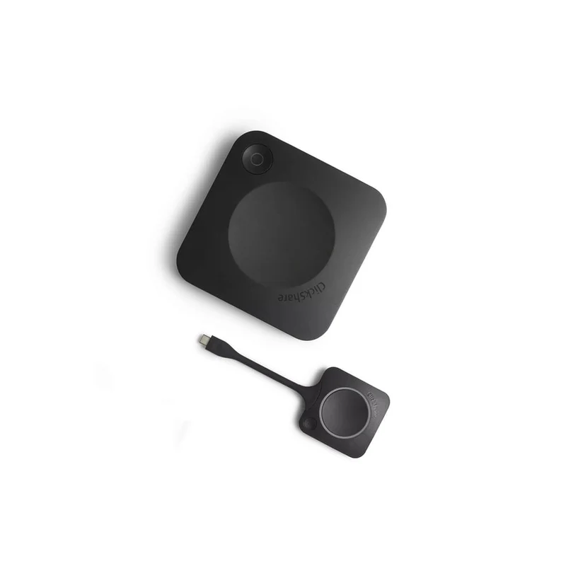 BARCO R9861612USB1 Cx-20 Gen 2 Clickshare, Base + 1 Button, Taa Compliant