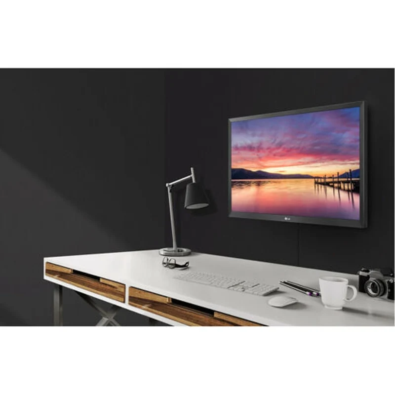 LG 24BP450Y-I 24" 1920 X 1080 Ips Lcd Computer Monitor