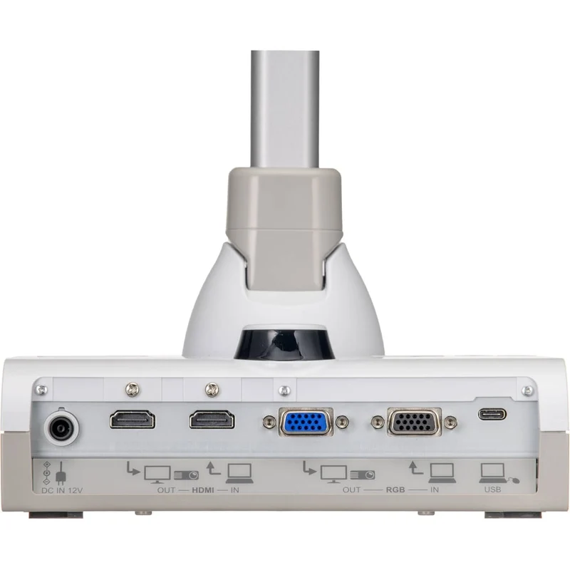 ELMO 1380 Tt-12G Interactive Document Camera