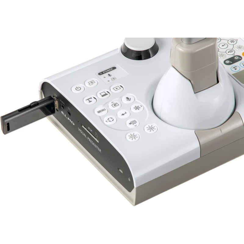 ELMO 1380 Tt-12G Interactive Document Camera