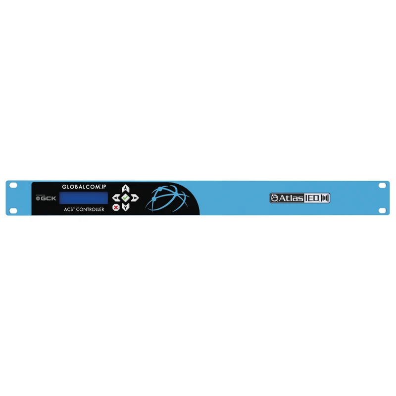 AtlasIED IP116-EDU GLOBALCOM.EDU Controller, 16-Channel