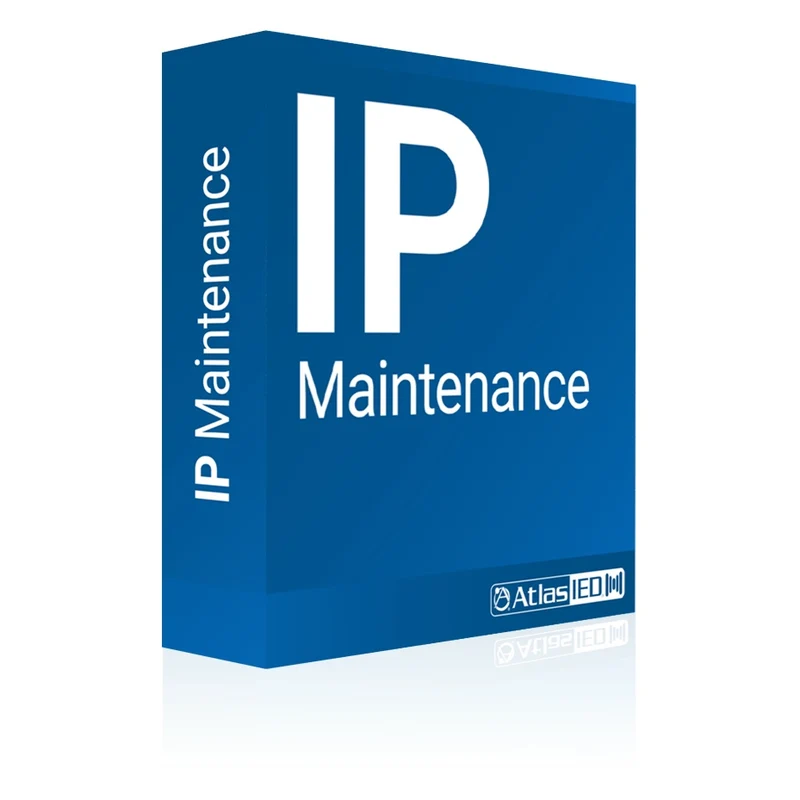 AtlasIED GCK3 IP Endpoint Extended Warranty, 1 Year