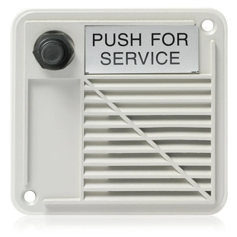 AtlasIED WPVT-4SN WPVT-SN Outdoor Surface Mount Intercom Station | 15W | 25V