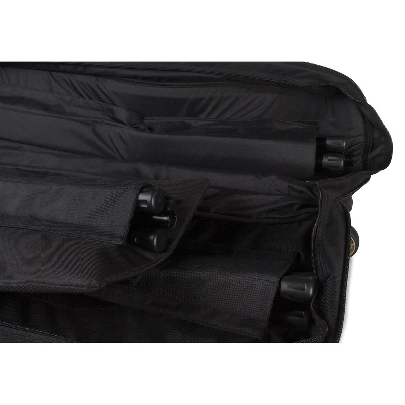 AtlasIED MSB6 Platinum Design Series Mic Stand Carrying Bag | 6 Stands