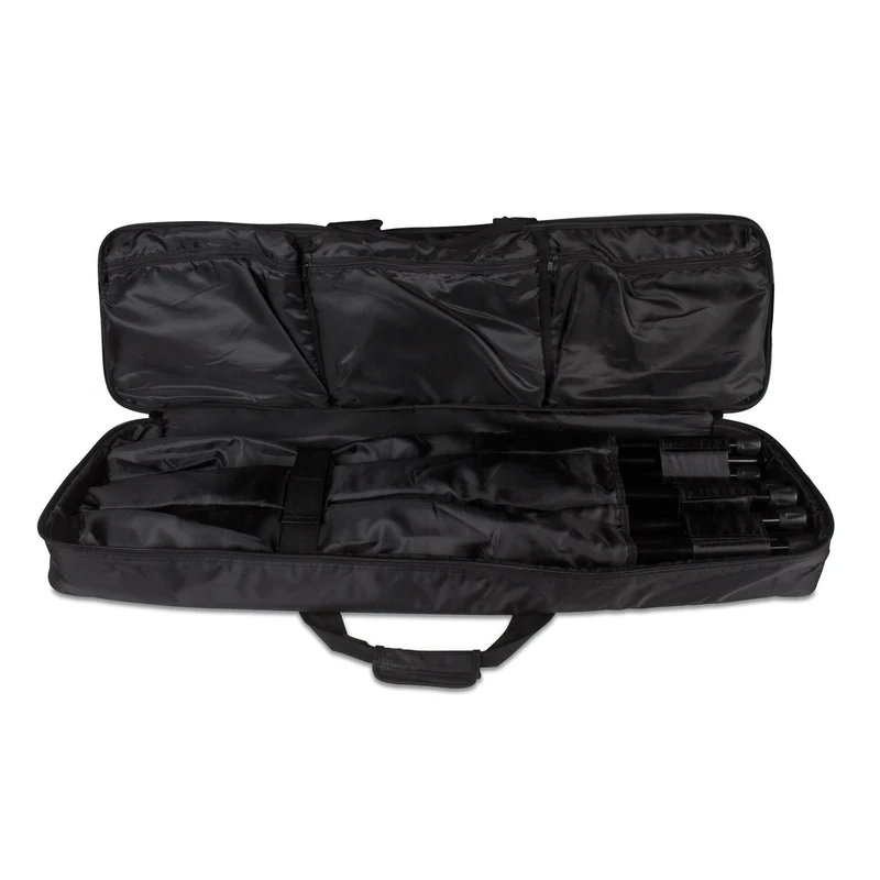 AtlasIED MSB3 Platinum Design Series Mic Stand Carrying Bag | 3 Stands