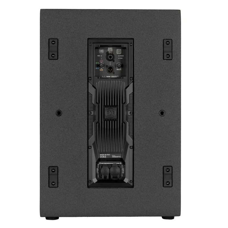 RCF EVOXV15 Three-Way Powered Column Array With 15" Sub