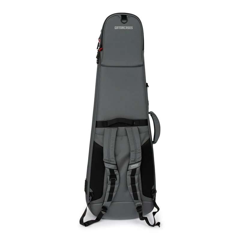 Gator G-ICONELECTRIC-GRY ICON Series Electric Guitar Gig Bag | Grey