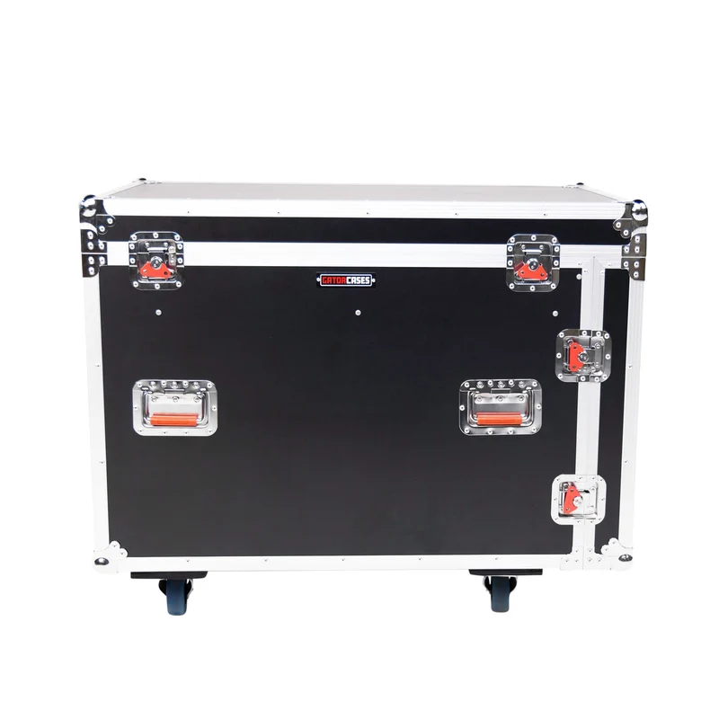 Gator GTOUR-MICSTAND-20 Flight Case For 20 Mic Stands
