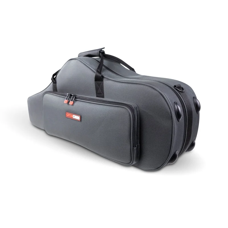 Gator GL-TENORSAX-S23 Lightweight Shaped Case For Tenor Sax