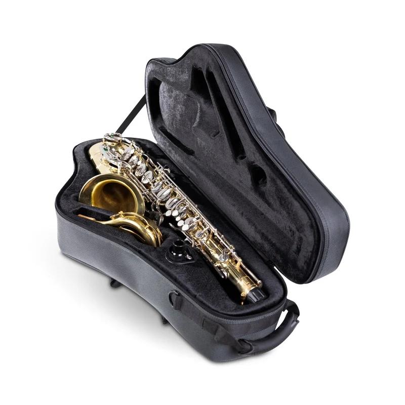 Gator GL-TENORSAX-S23 Lightweight Shaped Case For Tenor Sax