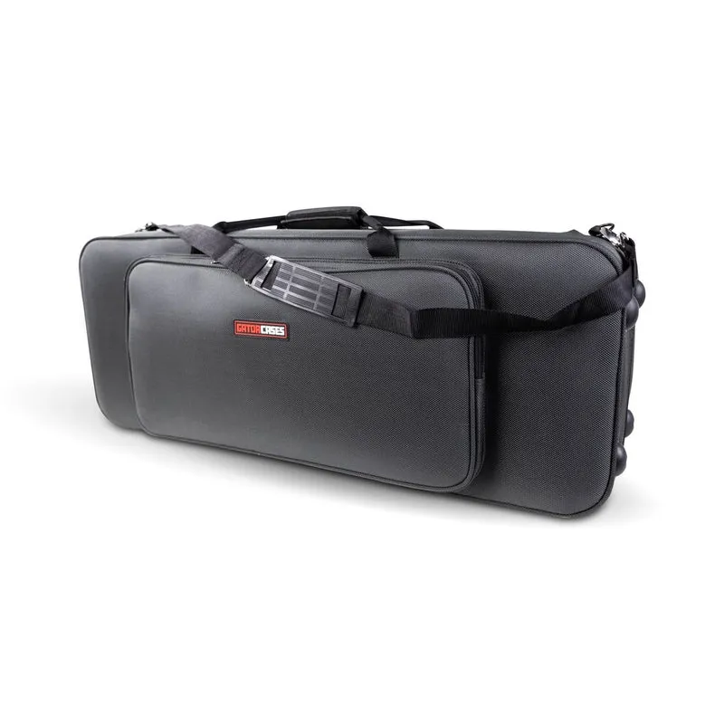 Gator GL-TENORSAX-R23 Lightweight Rectangular Tenor Sax Case