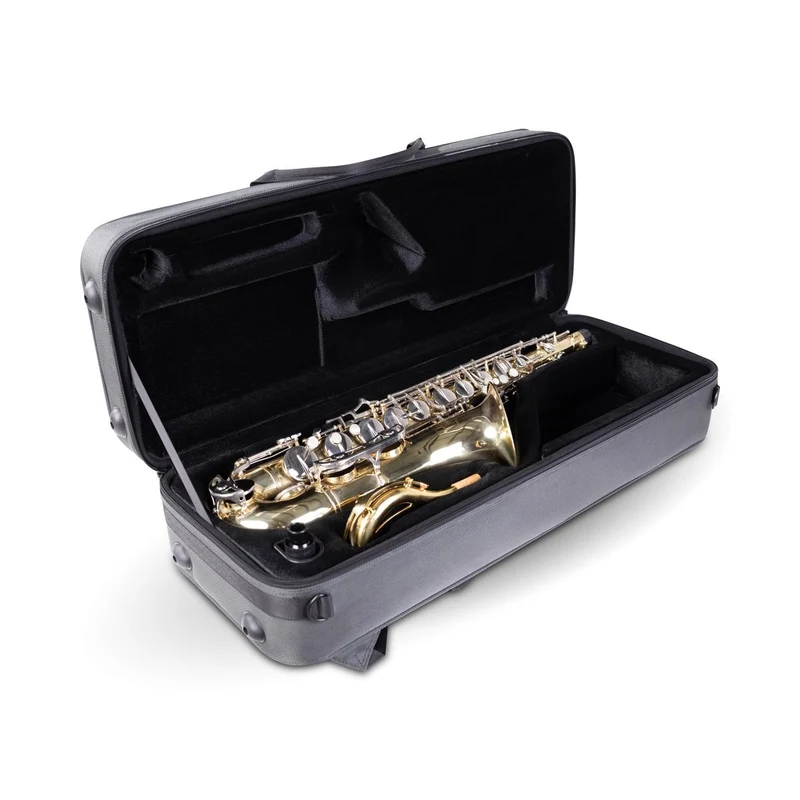 Gator GL-TENORSAX-R23 Lightweight Rectangular Tenor Sax Case
