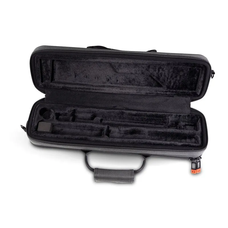 Gator GL-FLUTE-23 Lightweight Case For B and C Foot Flutes