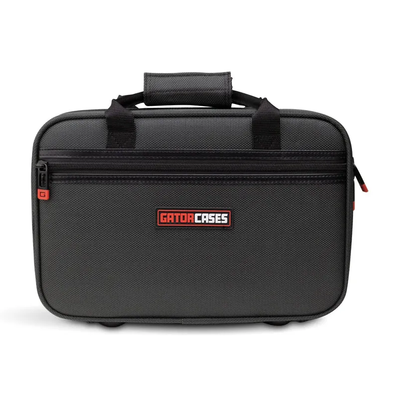 Gator GL-CLARINET-23 Lightweight Clarinet Case with Shoulder Strap