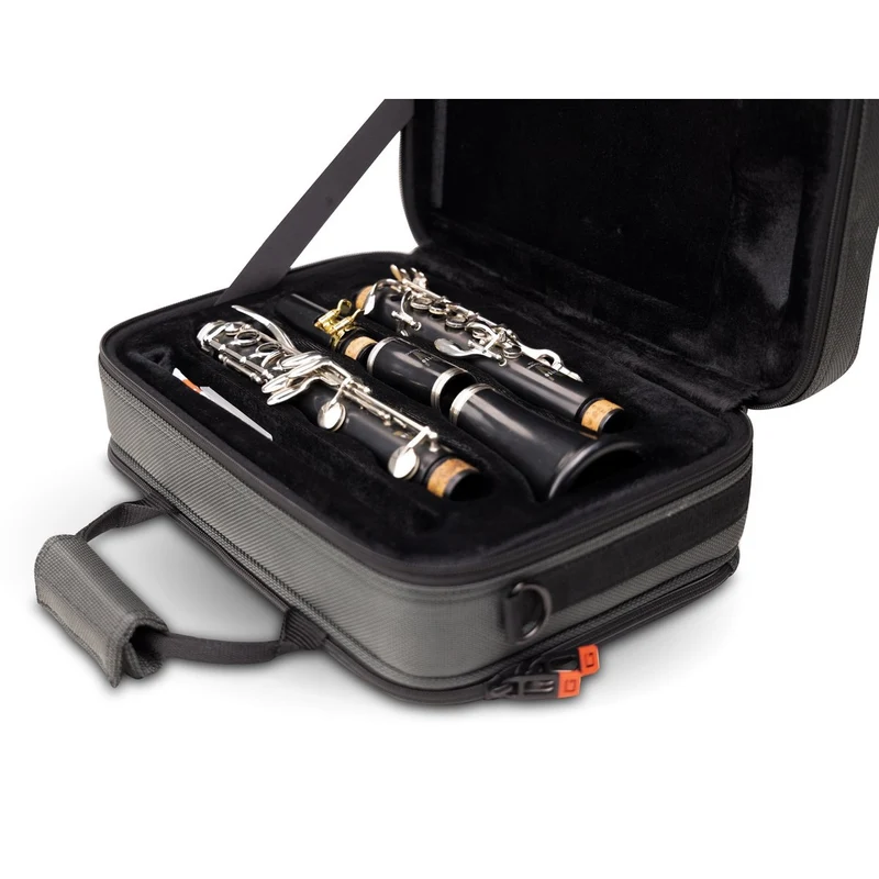 Gator GL-CLARINET-23 Lightweight Clarinet Case with Shoulder Strap