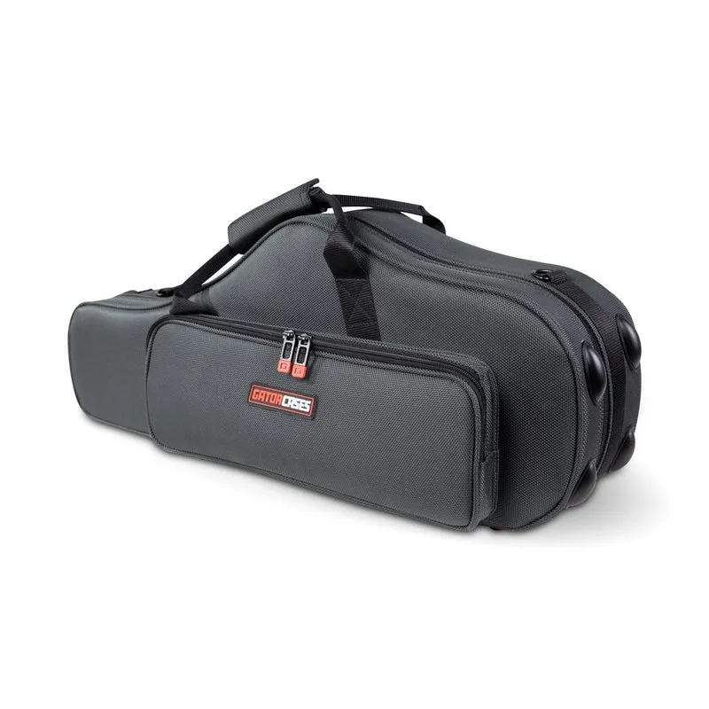 Gator GL-ALTOSAX-S23 Lightweight Shaped Case For Alto Sax